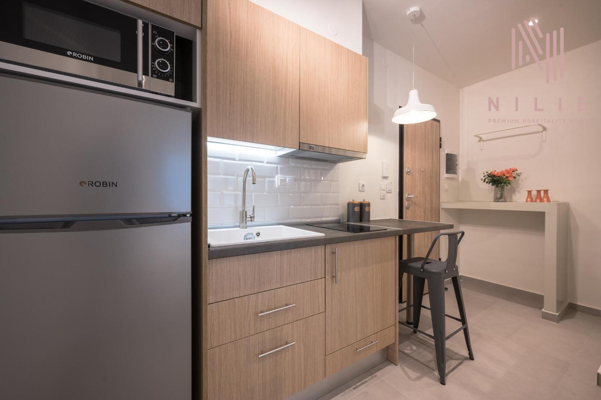 Yellow Door, Nilie Hospitality Mgmt Appartement Thessaloniki