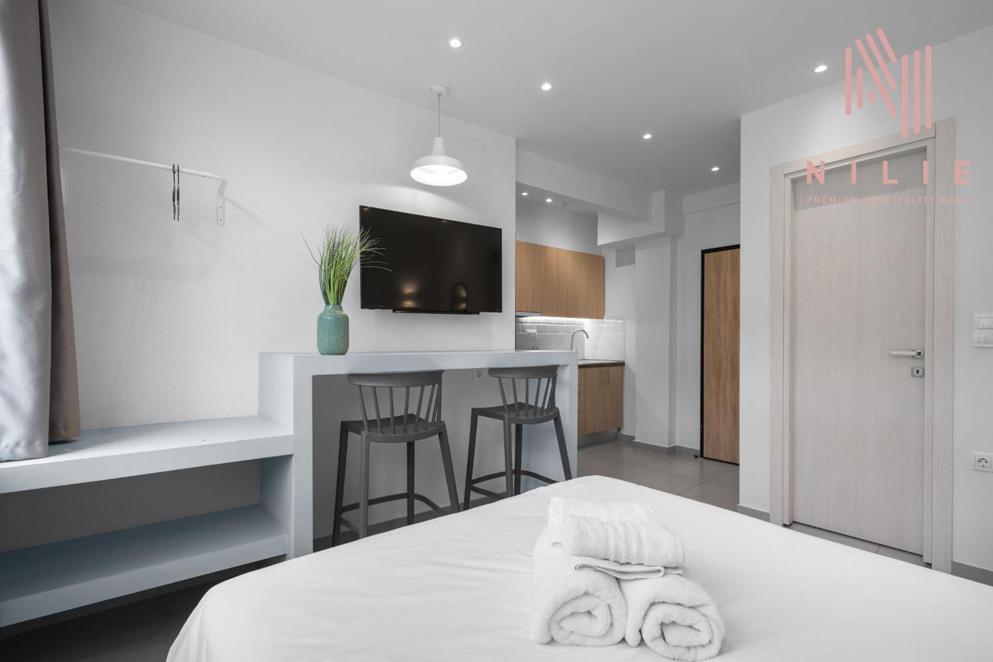 Appartement Yellow Door, Nilie Hospitality Mgmt *