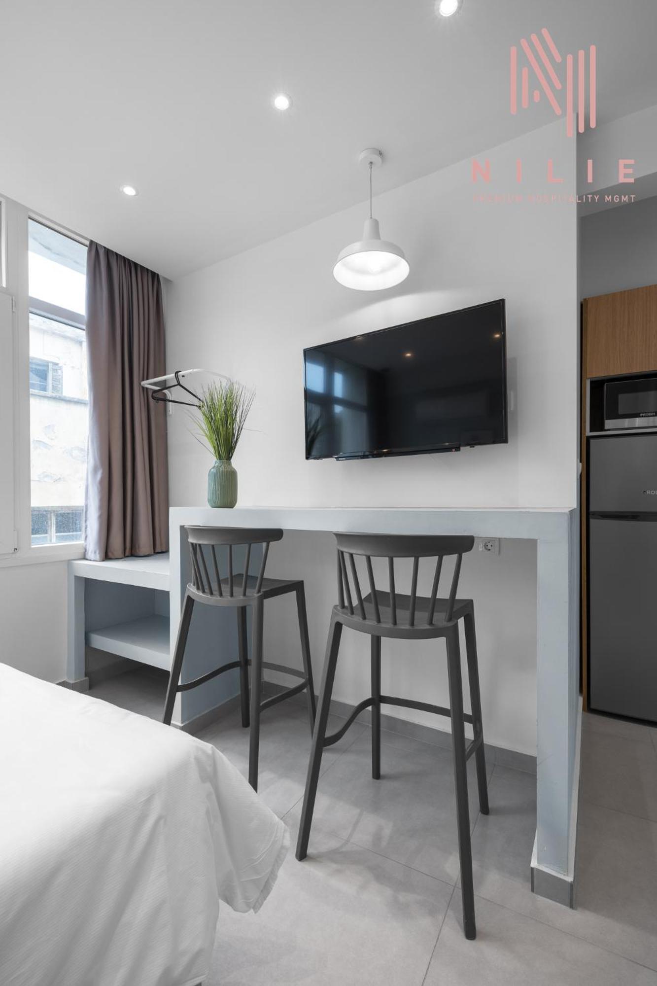 Appartement Yellow Door, Nilie Hospitality Mgmt Thessaloniki
