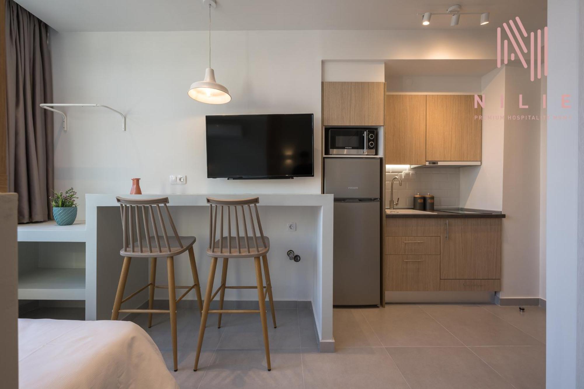 Appartement Yellow Door, Nilie Hospitality Mgmt Thessaloniki