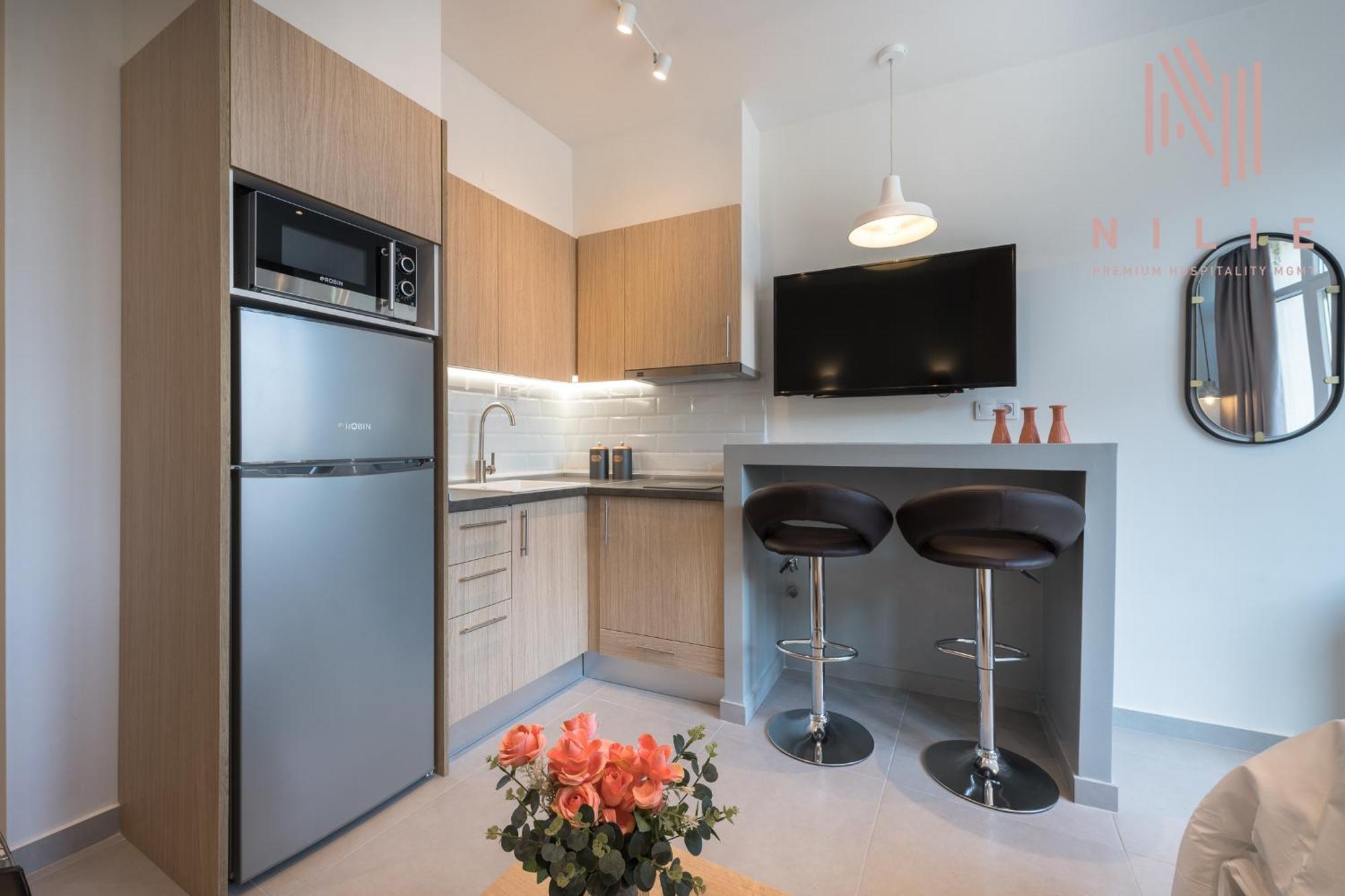 Appartement Yellow Door, Nilie Hospitality Mgmt Thessaloniki