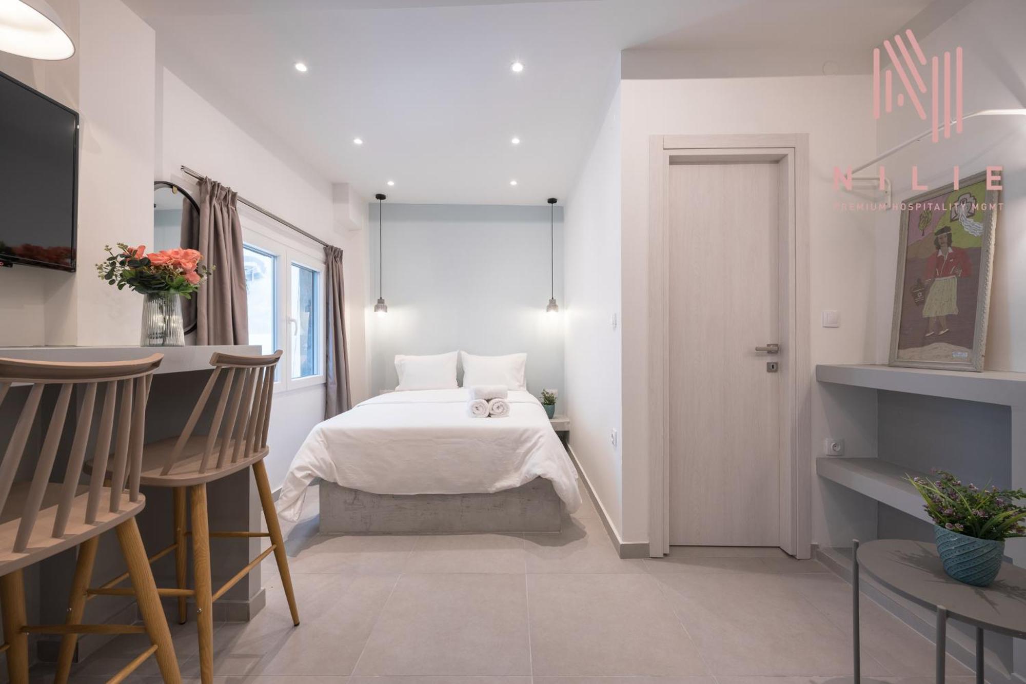 Appartement Yellow Door, Nilie Hospitality Mgmt Thessaloniki